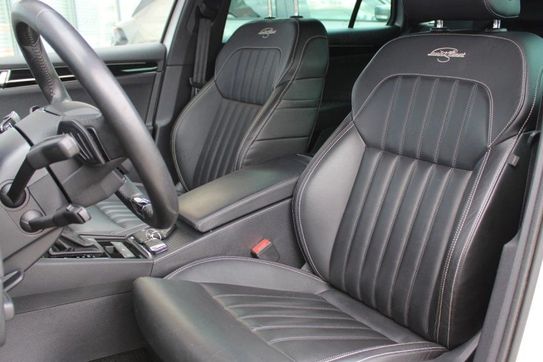 Skoda Superb 2.0 TDI L&K