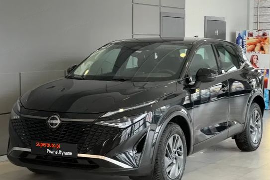 Nissan Qashqai 1.3 DIG-T mHEV Acenta Xtronic