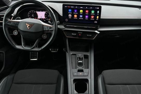 Cupra Formentor 2.0 TSI 4Drive VZ DSG