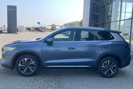 BYD Sealion 5 DM-i 1.5 Design