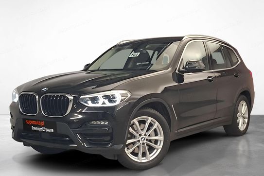 BMW X3 xDrive30i Advantage