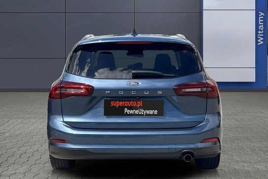Ford Focus EcoBoost TITANIUM X