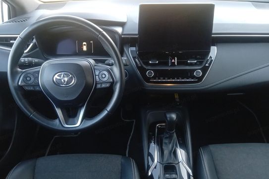 Toyota Corolla 1.8 Hybrid Style