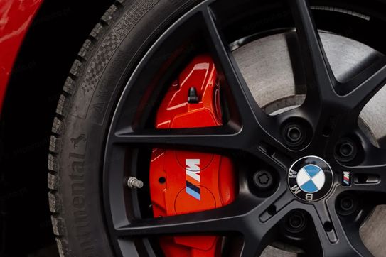 BMW Seria 1 123 xDrive M Sport