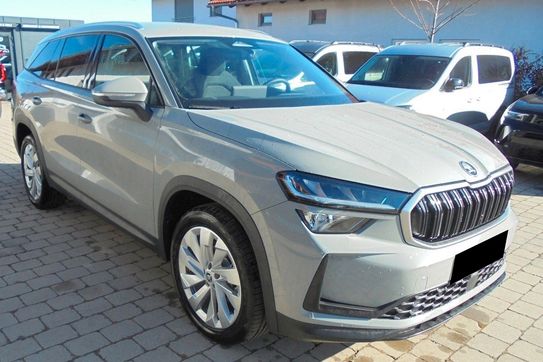 Skoda Kodiaq Edition 130 1.5 TSI mHEV DSG