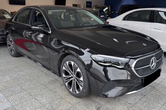 Mercedes Klasa E 220 d 4-Matic Avantgarde