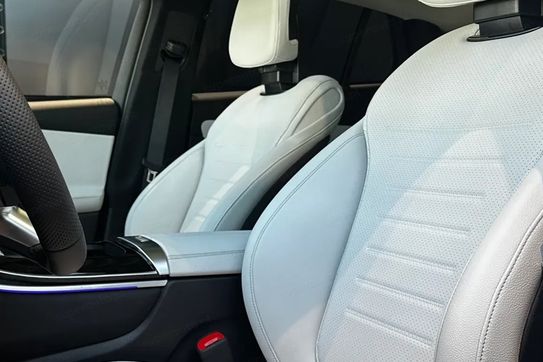 Mercedes GLC Coupe 200 d 4-Matic AMG Line