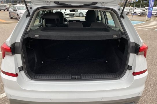 Skoda Kamiq Ambition 1.0 TSI DSG7