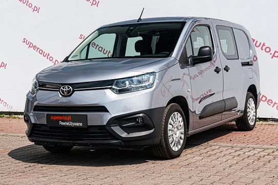 Toyota Proace City Active L2H1 Zabudowa Brygadowa