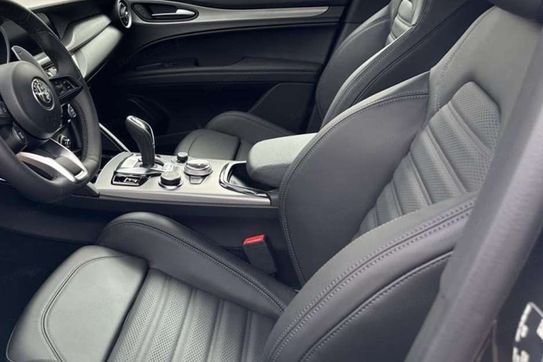 Alfa Romeo Stelvio 2.0 Turbo Veloce Q4