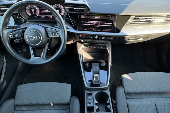 Audi A3 35 TFSI mHEV S Line S tronic