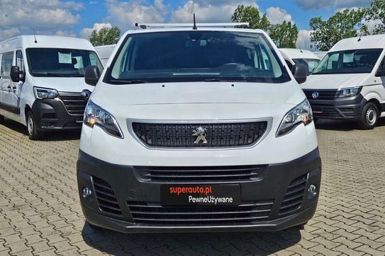 Peugeot Expert L2H1 Zabudowa brygadowa