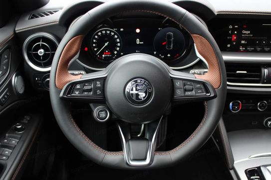 Alfa Romeo Stelvio 2.0 Turbo Intensa Q4