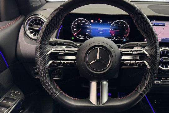 Mercedes GLB 200 d AMG Line 8G-DCT