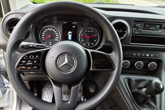 Mercedes Citan Tourer 112 CDI L1 420.733