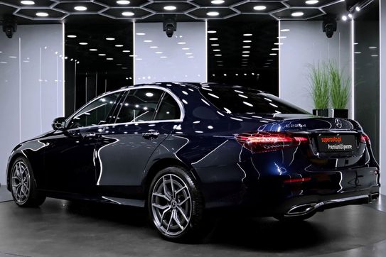 Mercedes Klasa E 220 d 4-Matic AMG/Avantgarde