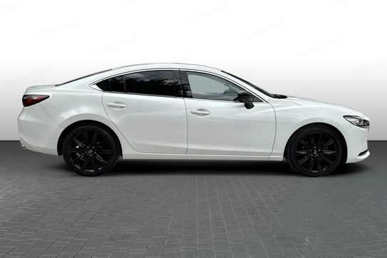 Mazda 6 2.5 SkyPrestige aut