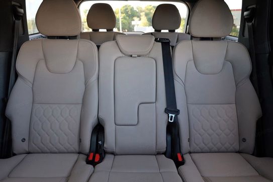 Volvo XC90 AWD Plug-In Hybrid Plus Bright 7os