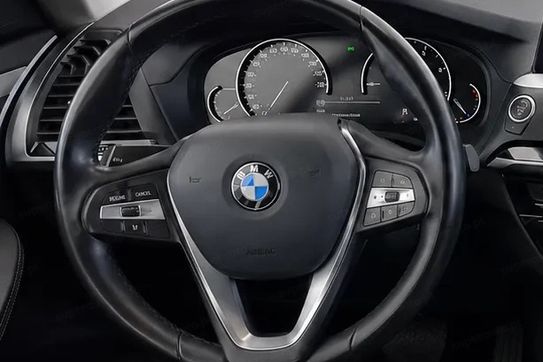 BMW X3 xDrive20d aut
