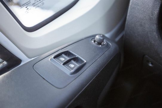 Fiat Ducato Kontener + Winda