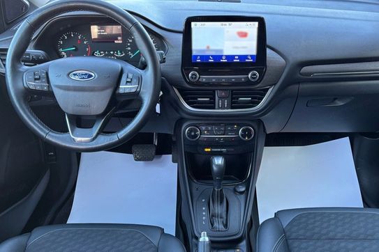 Ford Puma 1.0 EcoBoost Titanium X DCT