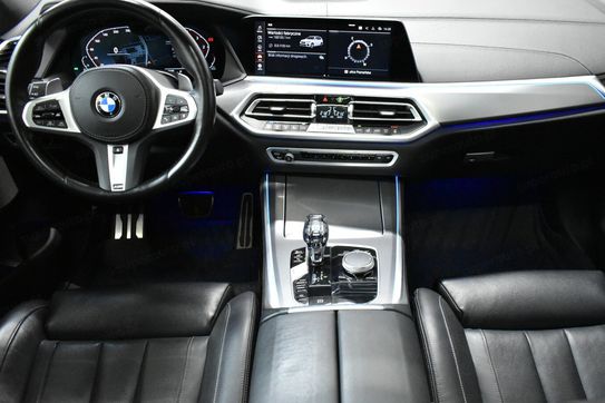 BMW X5 xDrive30d mHEV aut