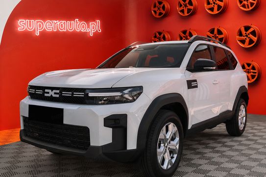 Dacia Bigster Essential 1.2 TCe