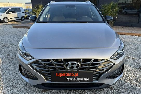 Hyundai i30 1.5 T-GDI 48V Smart