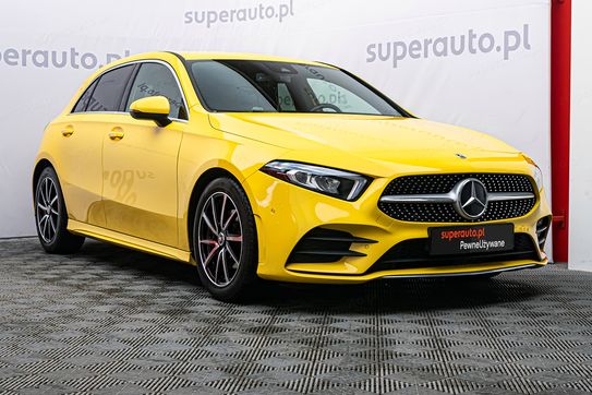 Mercedes Klasa A A 180 7G-DCT