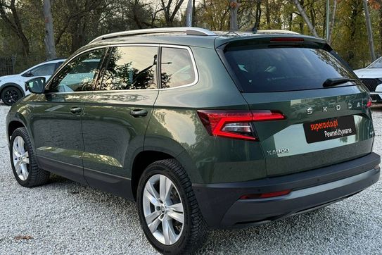 Skoda Karoq 2.0 TDI SCR 4x4 Style DSG
