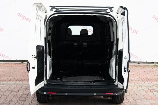 Fiat Doblo Cargo/Van Maxi