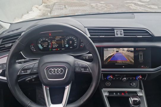 Audi Q3 35 TFSI S line