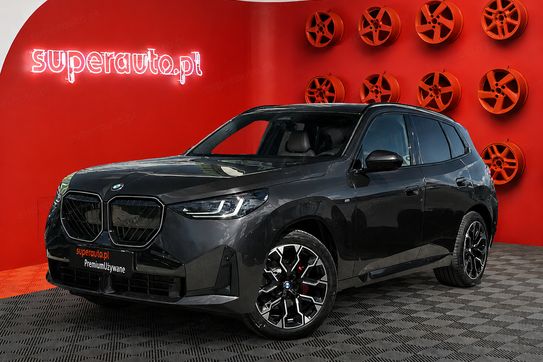 BMW X3 xDrive20d mHEV aut