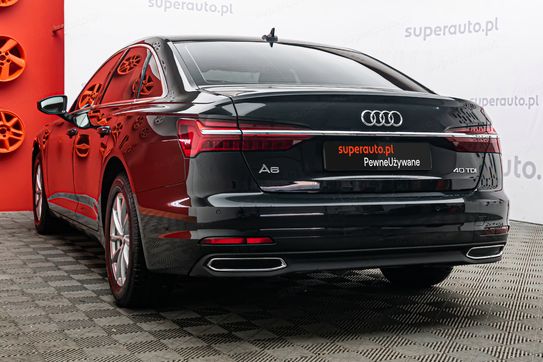 Audi A6 40 TDI