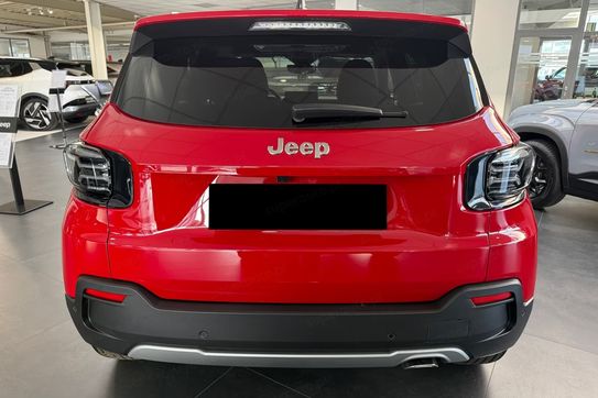 Jeep Avenger Summit 1.2 T3 mHEV FWD eDCT6