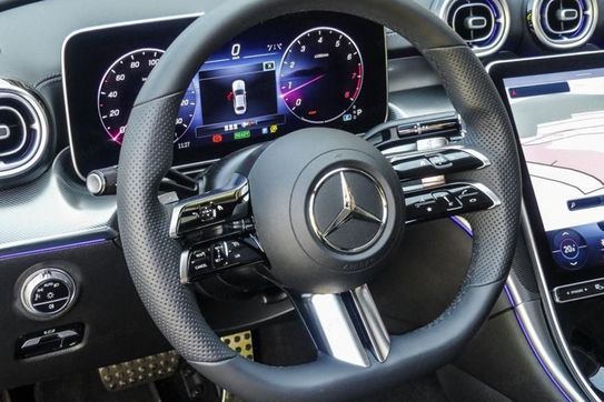 Mercedes Klasa C 180 Business Edition