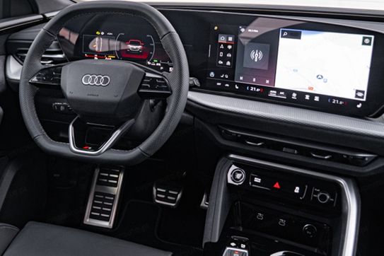 Audi Q5 TDI quattro S line