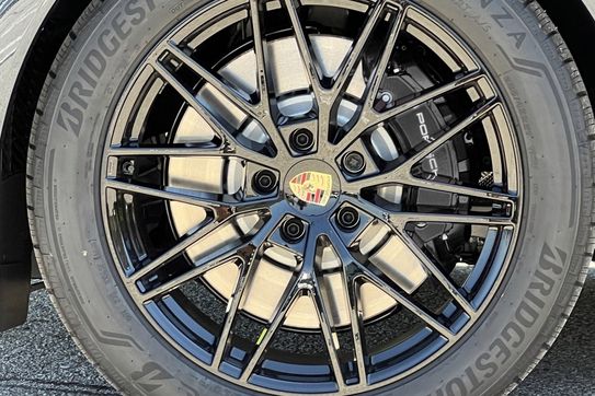 Porsche Cayenne GTS