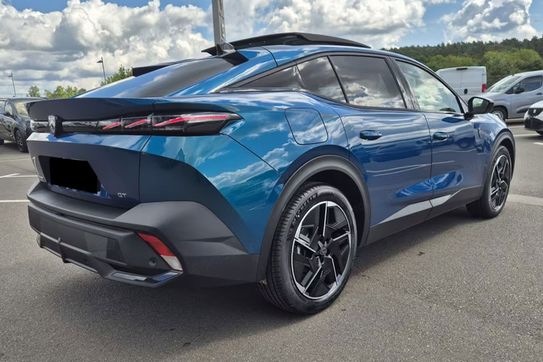 Peugeot 408 GT Exclusive S&S 1.2 mHEV  e-DSC6