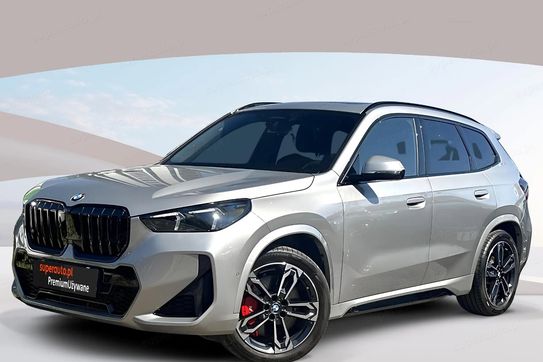 BMW X1 xDrive20d M Sport