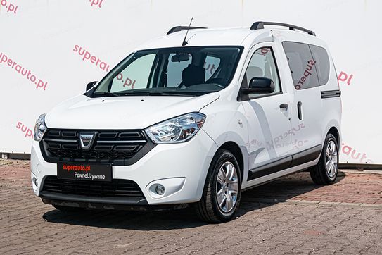 Dacia Dokker kombi