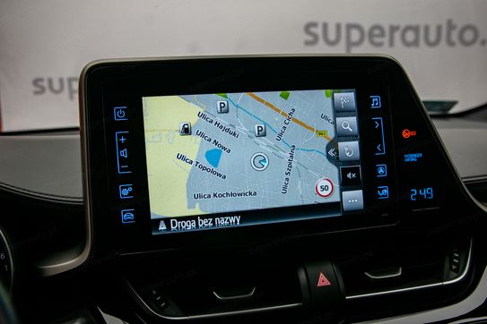 Toyota C-HR 1.8 Hybrid Style