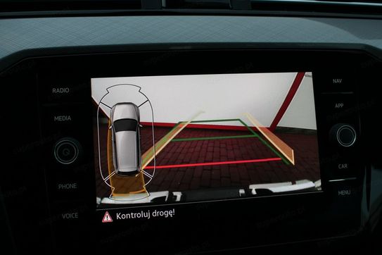 Volkswagen Passat 2.0 TSI Business DSG