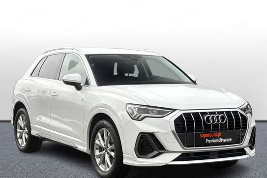 Audi Q3 35 TFSI mHEV S-Line S tronic