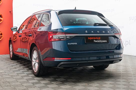 Skoda Superb 2.0 TDI Ambition