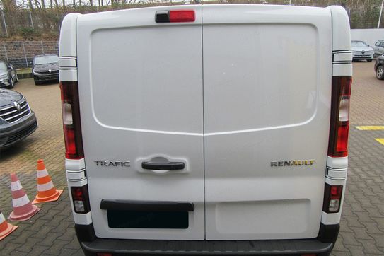 Renault Trafic L2H1 Zabudowa Brygadowa AT9