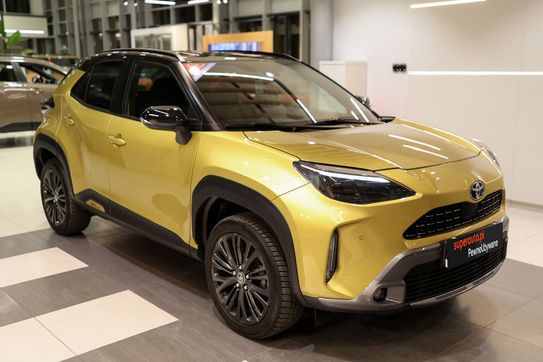 Toyota Yaris Cross Hybrid 1.5 Adventure 4x4