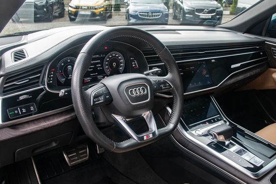 Audi Q8 50 TDI quattro