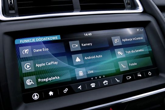 Jaguar E-Pace 2.0 i4P AWD R-Dynamic