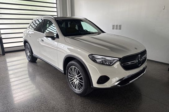 Mercedes GLC 220 d 4-Matic Avantgarde